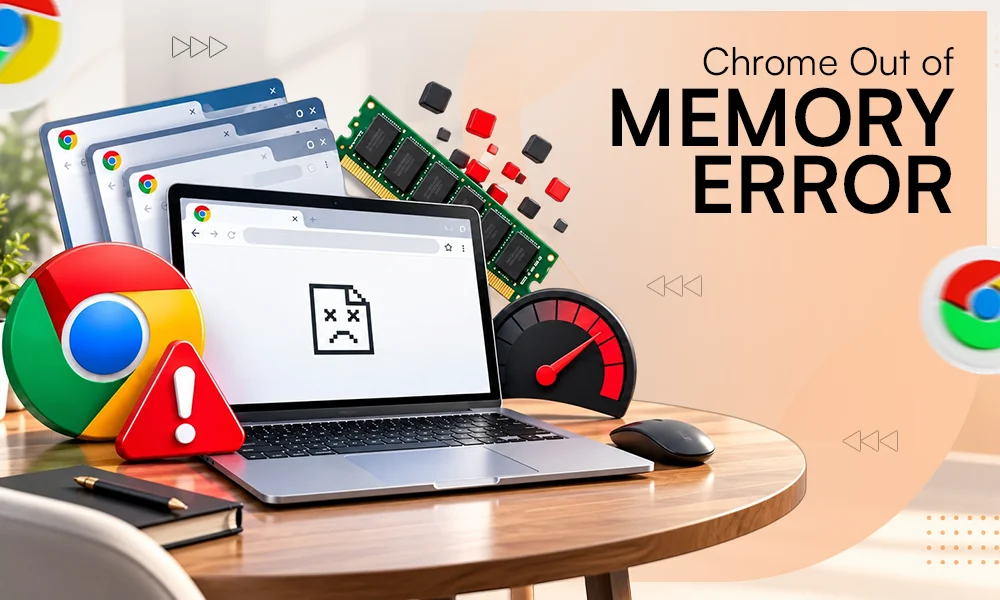 Why does Error Code: Out of Memory in Chrome Appear?
