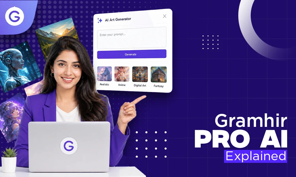 What is Gramhir Pro AI Art Generator? Usage, Features, Pros and Cons Explained