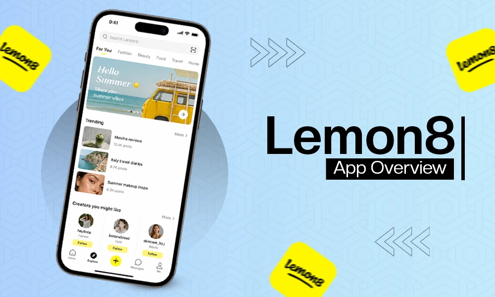 What Is Lemon 8? Overview, Core Features, and Posting Tips Explained