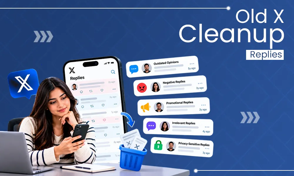 5 Types of Old X Replies Worth Reviewing During an Account Cleanup