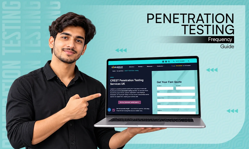 How Often Should Businesses Run a Penetration Test?