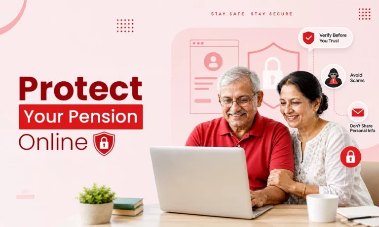 How to Protect Your Pension From Online Fraud